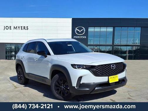 2026 Mazda CX-50 Hybrid Preferred