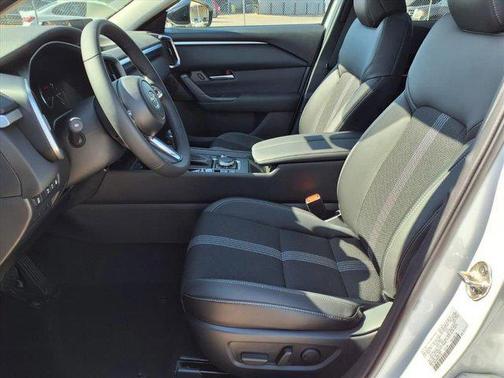 Wind Chill Pearl 2026 Mazda CX-50 Hybrid Preferred