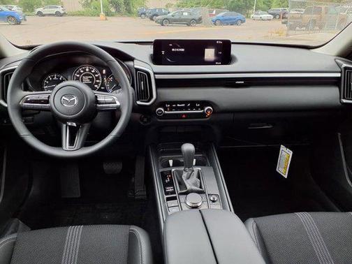 machine gray metallic 2026 Mazda CX-50 2.5 S Select Package