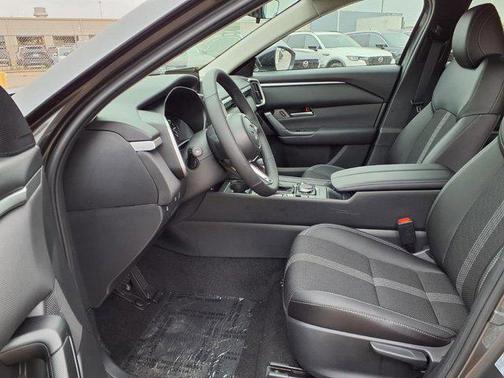 machine gray metallic 2026 Mazda CX-50 2.5 S Select Package