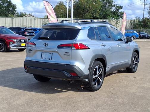 2024 Toyota Corolla Hybrid SE