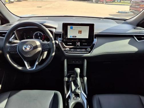 2024 Toyota Corolla Hybrid SE