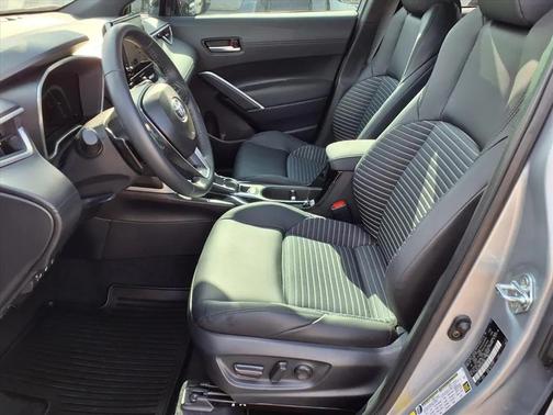 2024 Toyota Corolla Hybrid SE