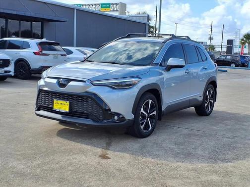 2024 Toyota Corolla Hybrid SE