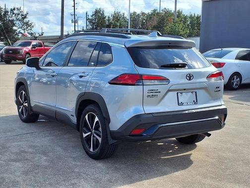 2024 Toyota Corolla Hybrid SE