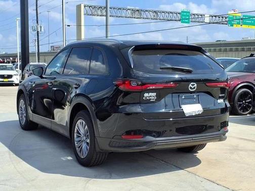 2025 Mazda CX-90 PHEV Preferred
