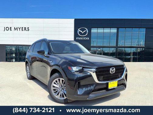 2025 Mazda CX-90 PHEV Preferred