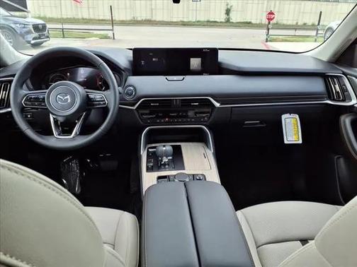 2025 Mazda CX-90 PHEV Base