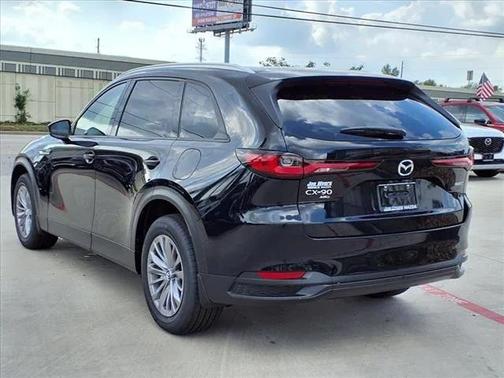 2025 Mazda CX-90 PHEV Base