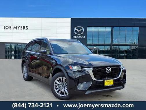 2025 Mazda CX-90 PHEV Base