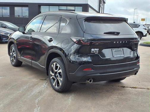 2026 Mazda CX-5 2.5 S Preferred Package