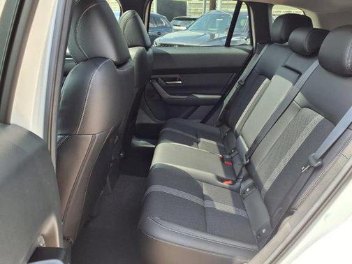 wind chill pearl 2026 Mazda CX-50 2.5 S Preferred Package