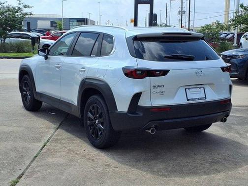 wind chill pearl 2026 Mazda CX-50 2.5 S Preferred Package
