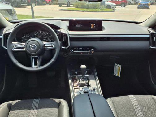 wind chill pearl 2026 Mazda CX-50 2.5 S Preferred Package
