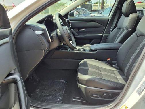 wind chill pearl 2026 Mazda CX-50 2.5 S Preferred Package