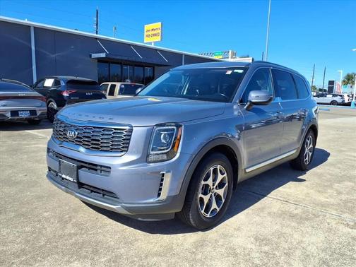 2020 Kia Telluride EX