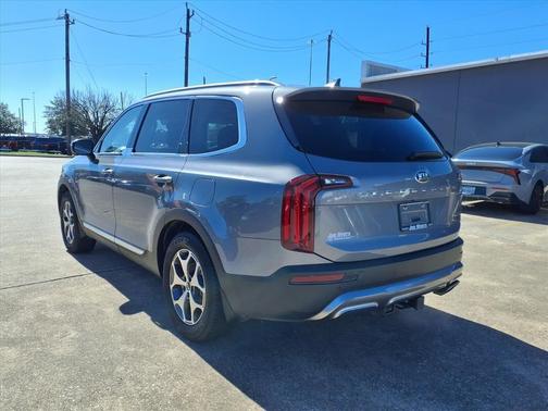 2020 Kia Telluride EX