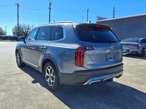 2020 Kia Telluride EX