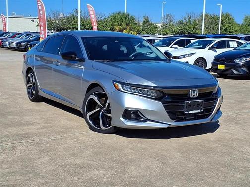 2022 Honda Accord Sport SE 1.5T