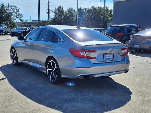 2022 Honda Accord Sport SE 1.5T