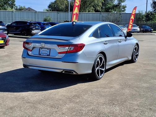 2022 Honda Accord Sport SE 1.5T