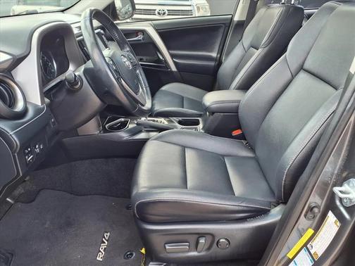 2018 Toyota RAV4 Hybrid Limited