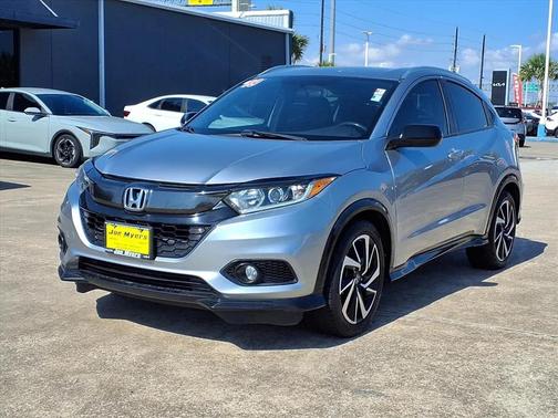 2019 Honda HR-V Sport