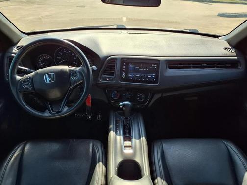 2019 Honda HR-V Sport