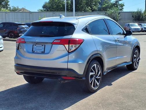 2019 Honda HR-V Sport