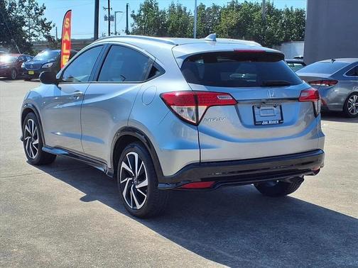 2019 Honda HR-V Sport