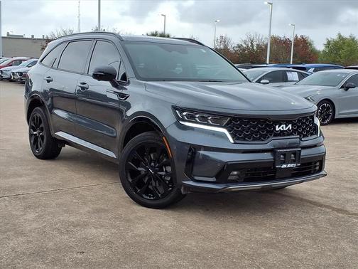 2023 Kia Sorento SX