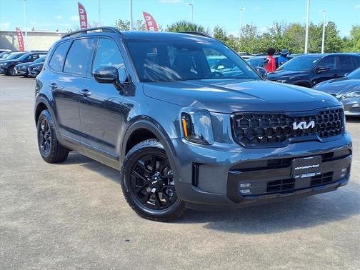 2024 Kia Telluride SX X-Pro