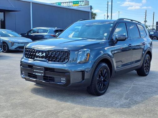2024 Kia Telluride SX X-Pro