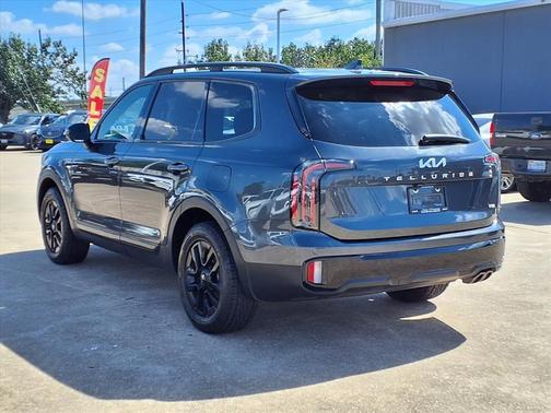 2024 Kia Telluride SX X-Pro