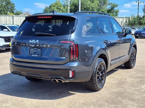 2024 Kia Telluride SX X-Pro