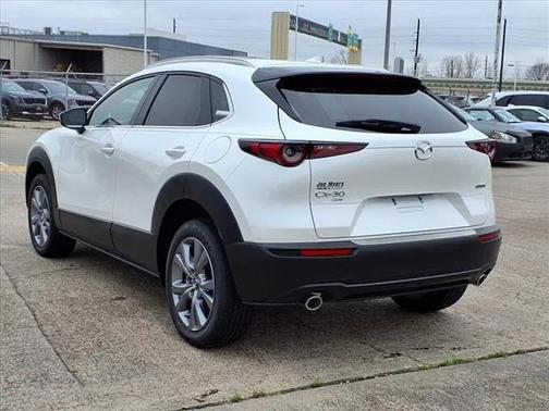 2025 Mazda CX-30 Premium Package