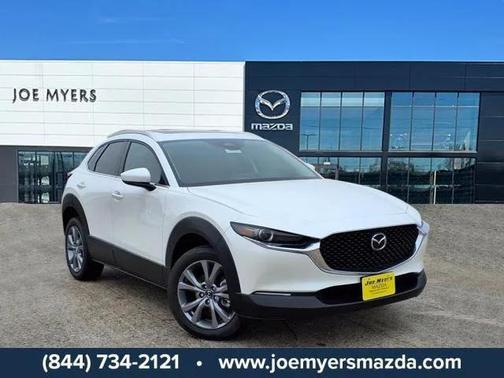 2025 Mazda CX-30 Premium Package