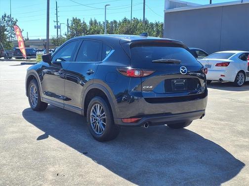 2017 Mazda CX-5 Sport