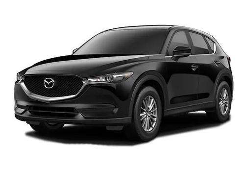 2017 Mazda CX-5 Sport