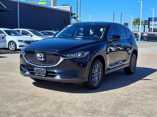 2017 Mazda CX-5 Sport