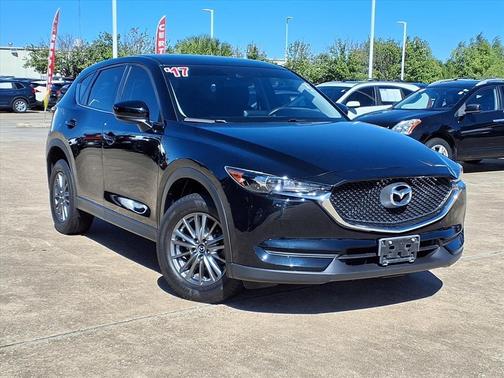 2017 Mazda CX-5 Sport