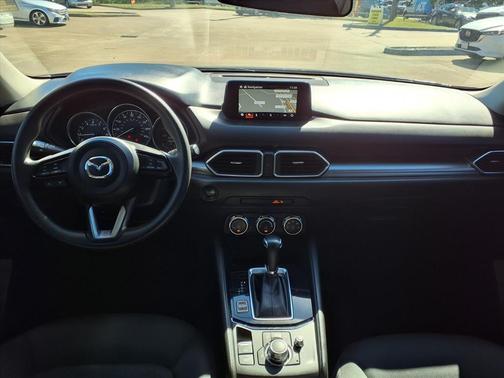 2017 Mazda CX-5 Sport