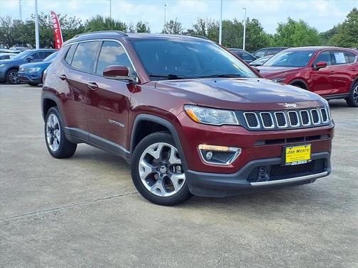 2021 Jeep Compass Limited