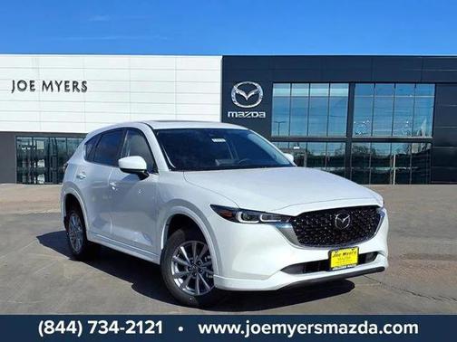 2025 Mazda CX-5 2.5 S Preferred Package