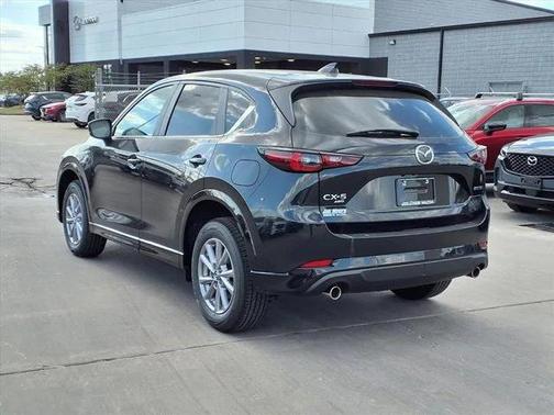 2025 Mazda CX-5 2.5 S Premium Plus Package