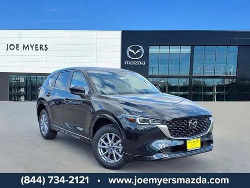 2025 Mazda CX-5 2.5 S Premium Plus Package