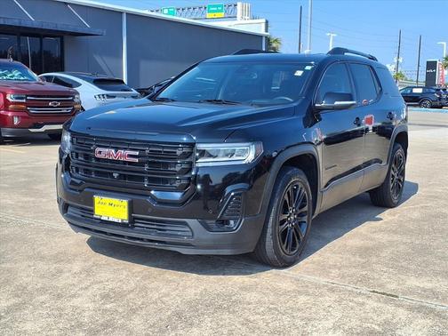 2023 GMC Acadia FWD SLT