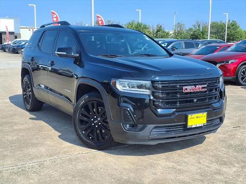 2023 GMC Acadia FWD SLT