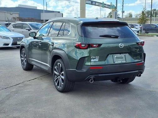 2026 Mazda CX-50 2.5 S Premium Package
