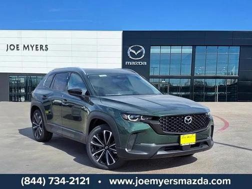 2026 Mazda CX-50 2.5 S Premium Package